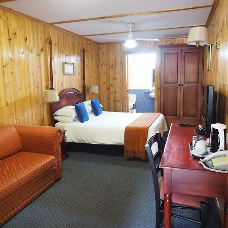 The Graywood Hotel Knysna Esterno foto