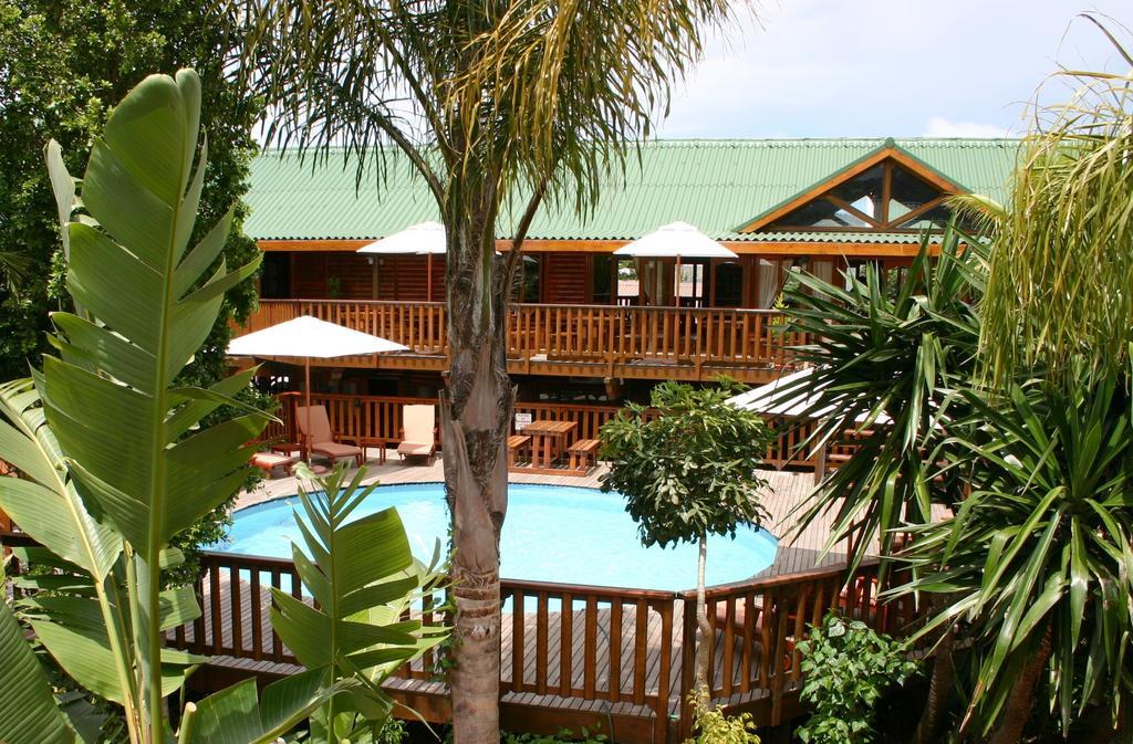 The Graywood Hotel Knysna Esterno foto