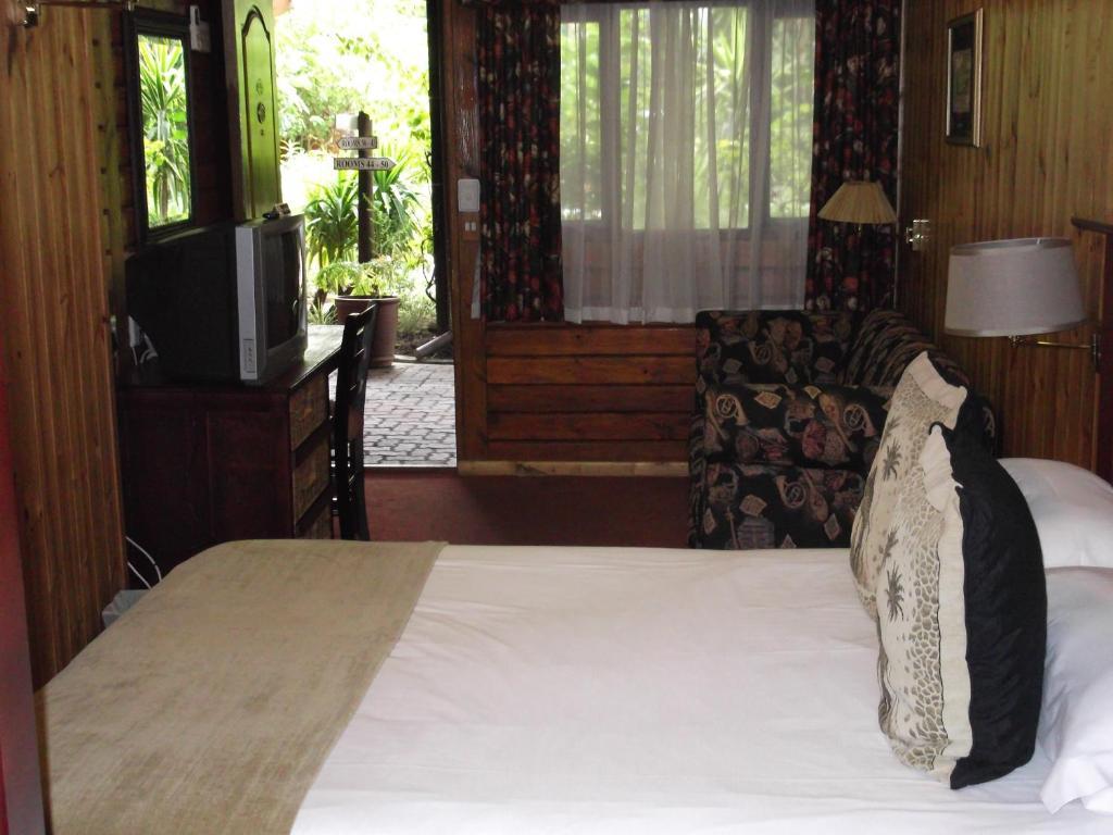 The Graywood Hotel Knysna Esterno foto