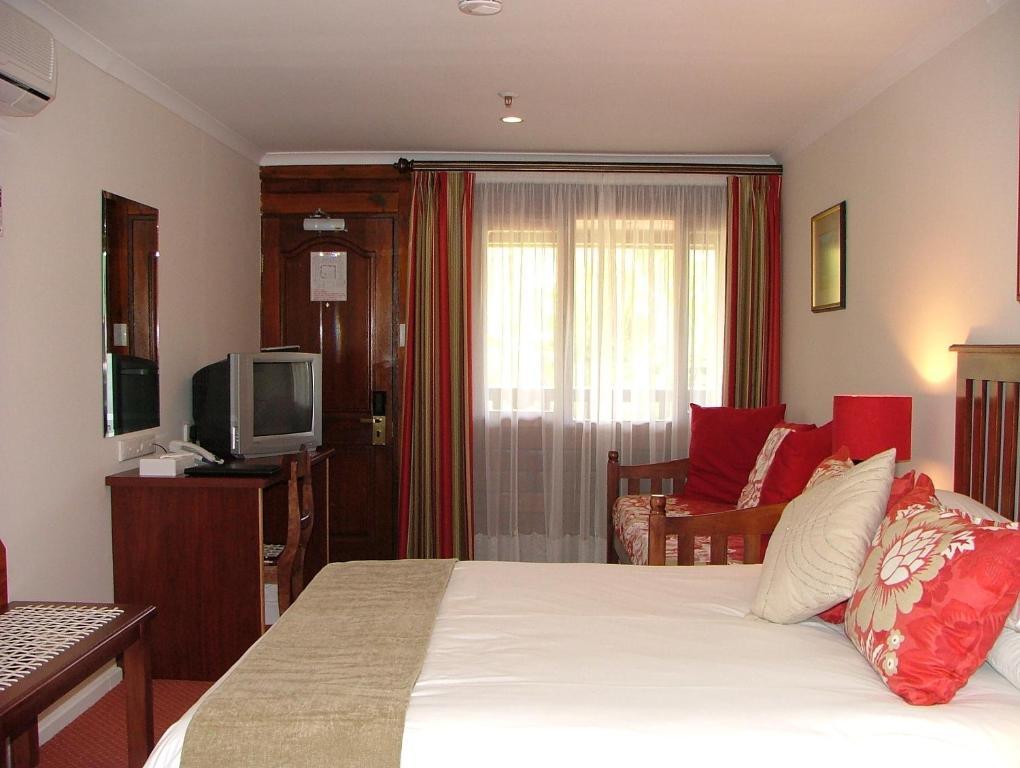 The Graywood Hotel Knysna Esterno foto