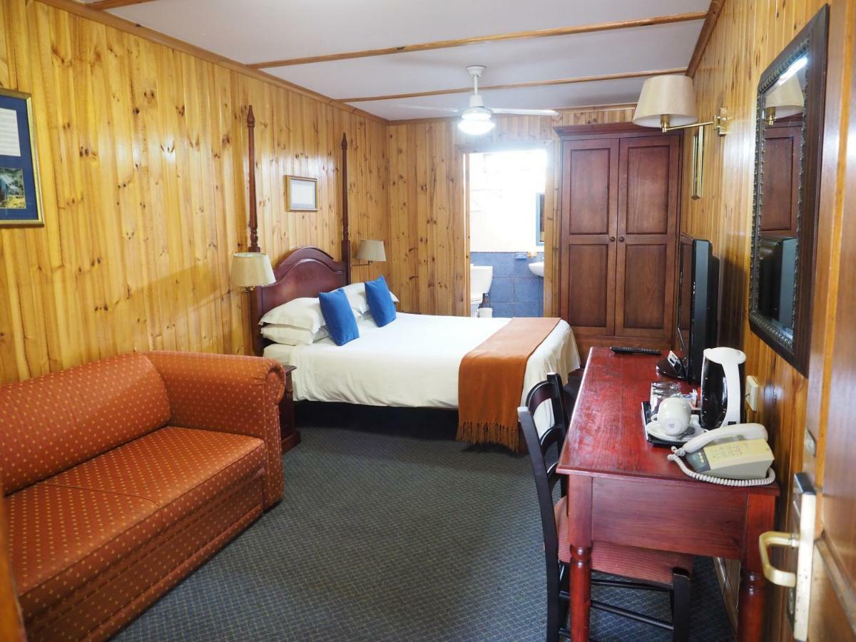 The Graywood Hotel Knysna Esterno foto